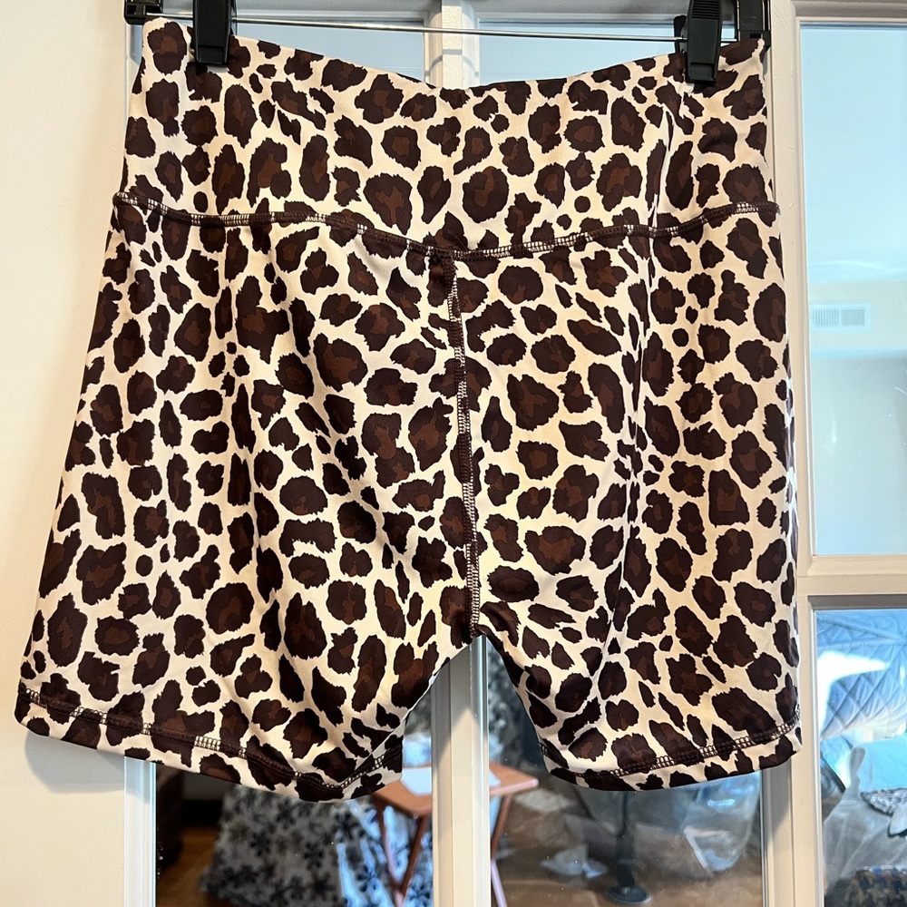 Brooklyn & Cloth active shorts